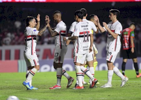 São Paulo x Boston River: assista aos melhores momentos