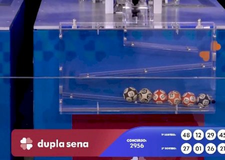 Veja as dezenas de hoje na Dupla Sena, Lotomania, Quina e mais