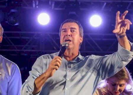 Em ritmo de pr&eacute;-campanha, Riedel cumpre agendas no sul de MS ao lado de aliados