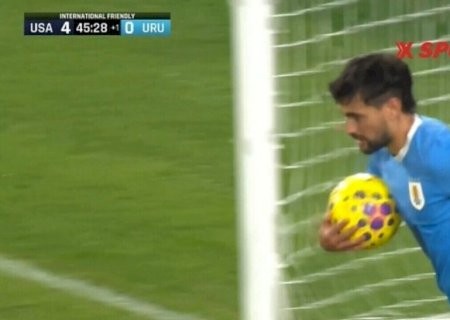 Convocados do Uruguai para a Copa do Mundo 2026; veja a lista