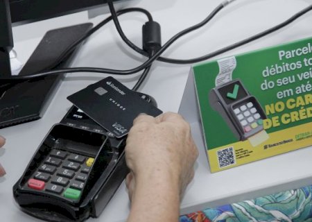 Motoristas de MS j&aacute; podem parcelar CNH sem sair de casa