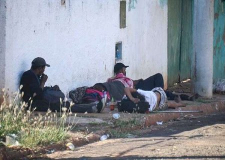 Censo da Prefeitura identifica 1.416 pessoas em situa&ccedil;&atilde;o de rua na Capital