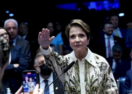 Tereza Cristina cresce na crise da direita e vira alternativa de poder do agro