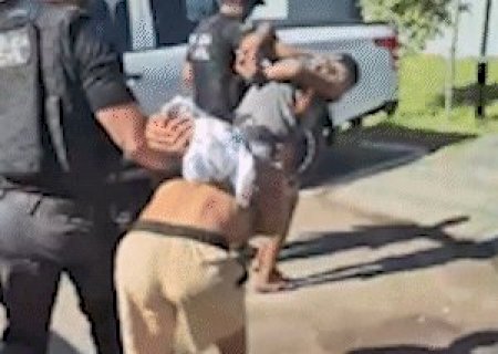Grupo ligado a execu&ccedil;&otilde;es em MS &eacute; alvo de opera&ccedil;&atilde;o ap&oacute;s s&eacute;rie de homic&iacute;dios