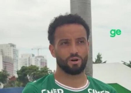 Felipe Anderson explica lesões, trabalha mental e adapta jogo para ser decisivo no Palmeiras