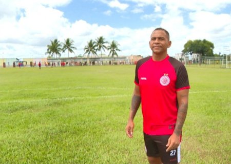 Ex-Inter e Fluminense, Walter acerta com time da terceira divisão do Gauchão