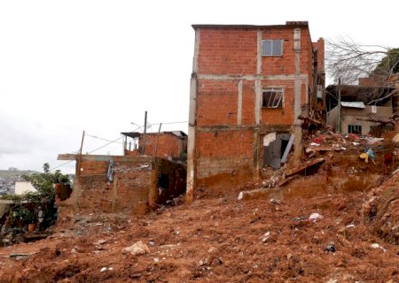 Governo destina mais R$ 75,3 milhões para atingidos por chuvas em MG