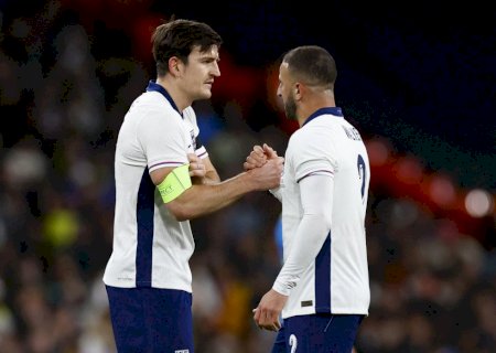 Ex-lateral da Inglaterra critica ausência de medalhões na Copa do Mundo: "É uma loucura"