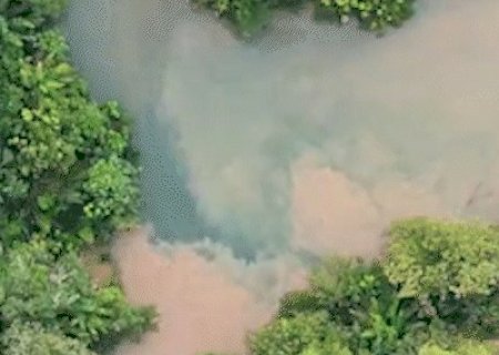 Assoreamento avan&ccedil;a e causa colapso silencioso nas &aacute;guas do Rio da Prata