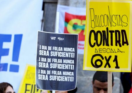 Comissão da Câmara começa a analisar relatório do fim da jornada 6X1