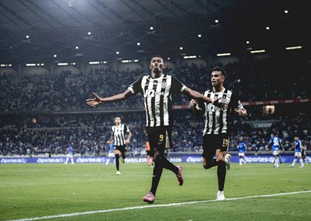 Análise: Atlético-MG supera dias turbulentos e apresenta a melhor versão de Domínguez em clássico