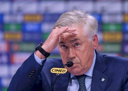 Ancelotti em Athletico x Flamengo: veja como será a passagem do técnico da Seleção por Curitiba