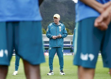 Seleção planeja observações em amistoso no Maracanã e poderá fazer até 11 substituições