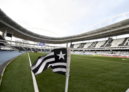 Perícia coloca SAF do Botafogo como "operacionalmente viável" e constata saldo negativo