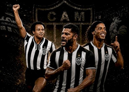 Qual é o lugar de Hulk entre as lendas do Galo? Elegemos os maiores ídolos do Atlético-MG