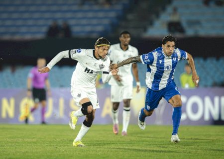 Juventud 2 x 2 Atlético-MG: veja gols e os melhores momentos