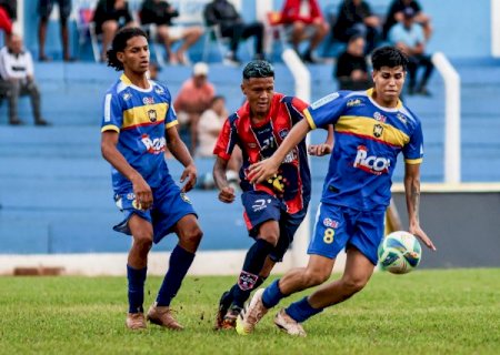 Campo Grande e Uni&atilde;o ABC empatam e deixam final da seletiva aberta