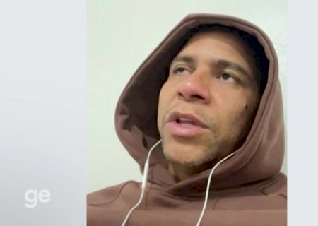 Em novo clube, Walter conta como perdeu quase 50 quilos e afirma: "Tenho mais dois anos de futebol"