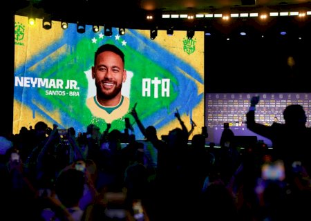 Bastidores: ligação por vídeo estreita relação e faz a diferença na escolha de Ancelotti por Neymar