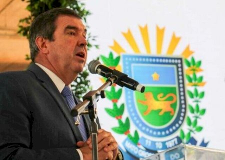 Riedel se re&uacute;ne com empres&aacute;rios e ministro Andr&eacute; Mendon&ccedil;a em f&oacute;rum nesta quinta