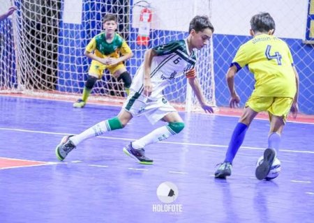 Copa Pelezinho define quartas de final em Camapu&atilde;, Jardim, Maracaju e Ponta Por&atilde;
