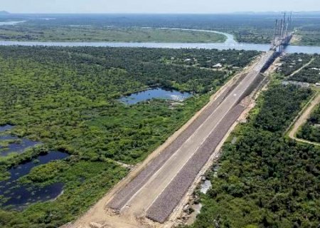 Bioce&acirc;nica pode tirar cargas do Sul e transformar MS em atalho comercial