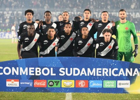 Poupar dá certo? Veja como o Vasco responde no Brasileiro após descansar na Sul-Americana