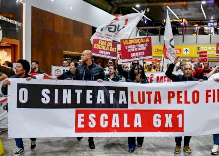 Fim da jornada 6x1 opõe trabalhadores e empresários