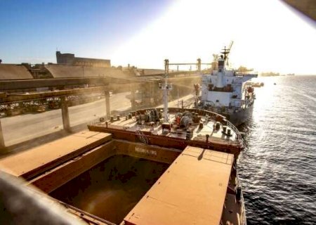 Exporta&ccedil;&otilde;es de MS avan&ccedil;am e super&aacute;vit comercial chega a US$ 2,7 bilh&otilde;es