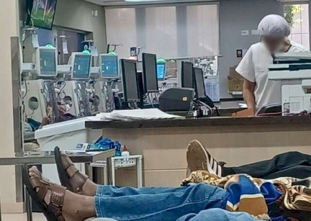 Vigil&acirc;ncia Sanit&aacute;ria apura den&uacute;ncias de m&aacute;s condi&ccedil;&otilde;es em cl&iacute;nica de hemodi&aacute;lise