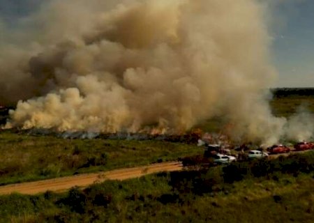 STF cobra a&ccedil;&otilde;es contra inc&ecirc;ndios antes do pico do El Ni&ntilde;o