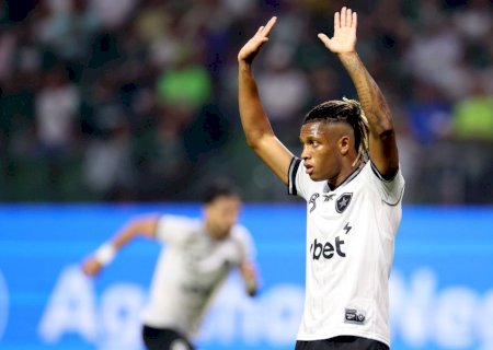 Palmeiras ganha esperança para contratar Danilo, afastado do Botafogo; entenda cenário