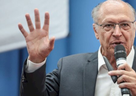 Alckmin espera diálogo e “boa química' em encontro entre Lula e Trump