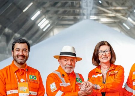 Petrobras retoma fábricas de fertilizantes para atender 35% da demanda
