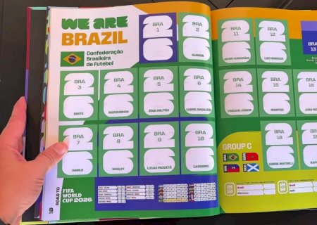 Convocação da Seleção: veja quem está no álbum da Copa do Mundo e ficou fora da lista de Ancelotti