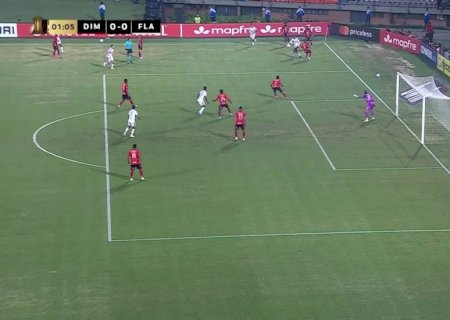 Flamengo x Independiente Medellín: estádio viveu invasão e cenas de violência há cinco meses; veja