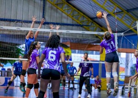 Tr&ecirc;s Lagoas recebe Jogos Escolares com mais de 900 atletas de 51 munic&iacute;pios