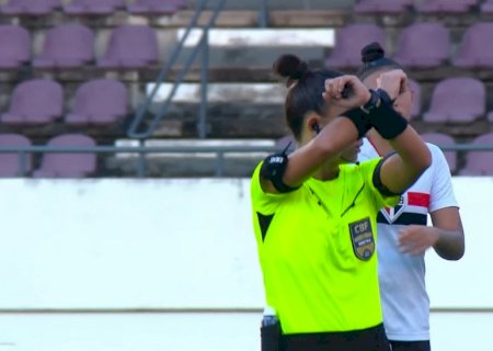 Maqueiro acusado de xingar jogadora sub-20 do São Paulo tem vínculo encerrado com Ferroviária