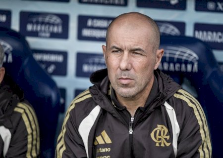 Sem Pulgar e Paquetá, veja os relacionados do Flamengo para a Libertadores