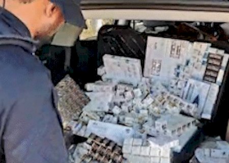 Em Coxim, Pol&iacute;cia Rodovi&aacute;ria Federal apreende 1.641 canetas emagrecedoras