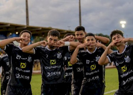 Oper&aacute;rio vence Ivinhema e segue vivo na luta pelo G4 do Brasileiro S&eacute;rie D