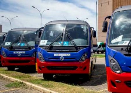 Mais de 60 ve&iacute;culos ser&atilde;o entregues para transportar pacientes no interior de MS