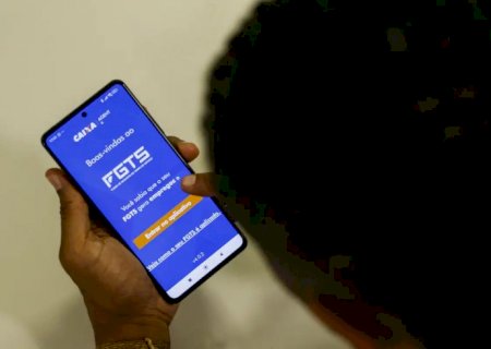 Desenrola 2.0 leva 1,4 milhão ao app do FGTS