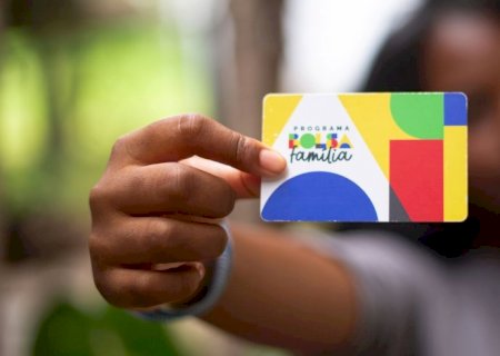 Caixa paga Bolsa Família a beneficiários com NIS de final 7