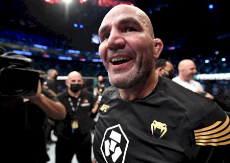Glover Teixeira vai enfrentar Maurício Shogun no Spaten Fight Night 3