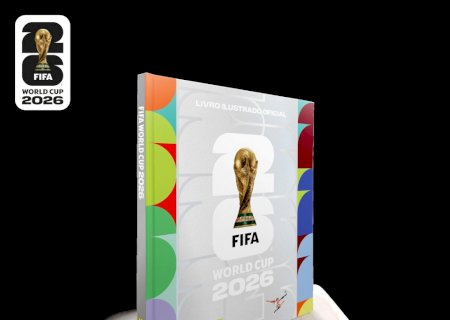 Fifa muda empresa responsável pelo álbum da Copa do Mundo após mais de 60 anos