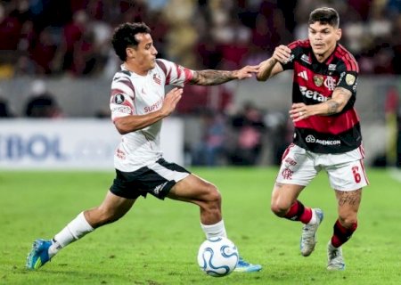 Flamengo avan&ccedil;a &agrave;s oitavas e Palmeiras perde lideran&ccedil;a em casa