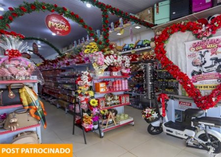 JK Presentes transforma o Dia das M&atilde;es com sorteio de bicicleta el&eacute;trica