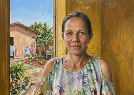 Nilza, 50 anos: esfaqueada no abd&ocirc;men, agonizou sem socorro at&eacute; a morte