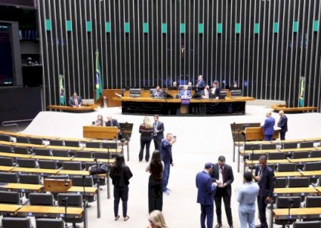 Bancada de MS se divide ao votar imunidade tribut&aacute;ria para igrejas